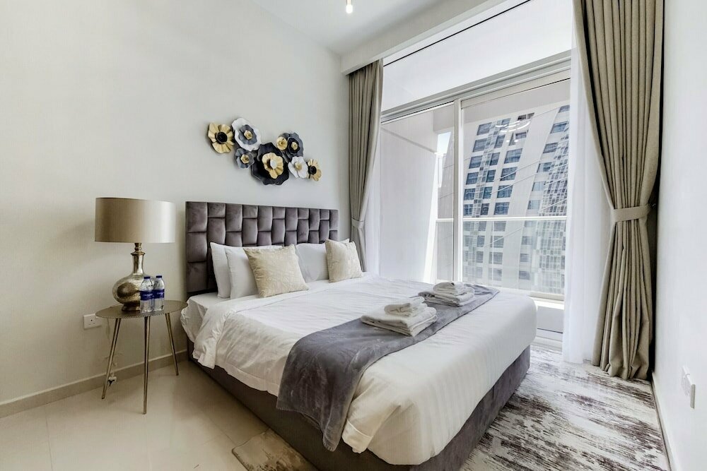 Hotel Business Bay - Vera Residences 1313, Dubai, photo