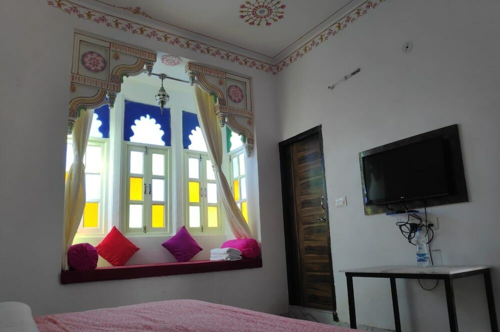 Фото Ushaan Haveli