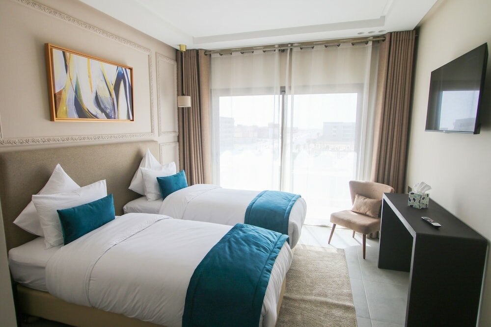 Фото Dakhla Boarding Hotel & Restaurant