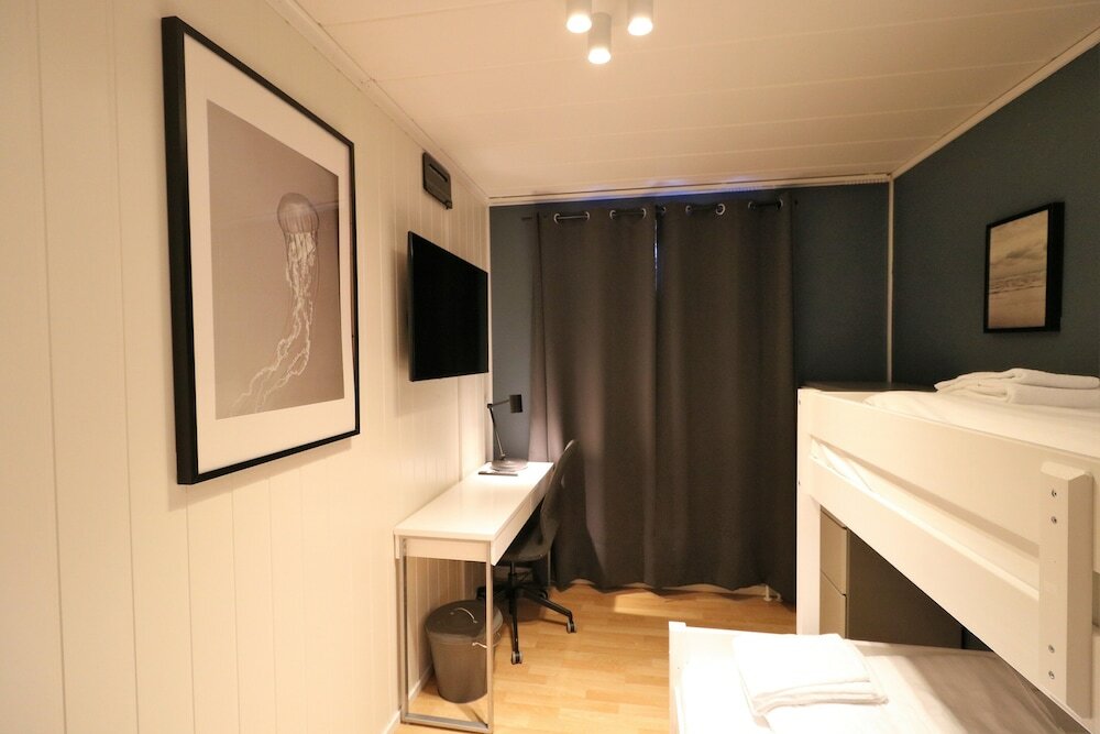 Фото Ribo Apartment Arctic - Hostel