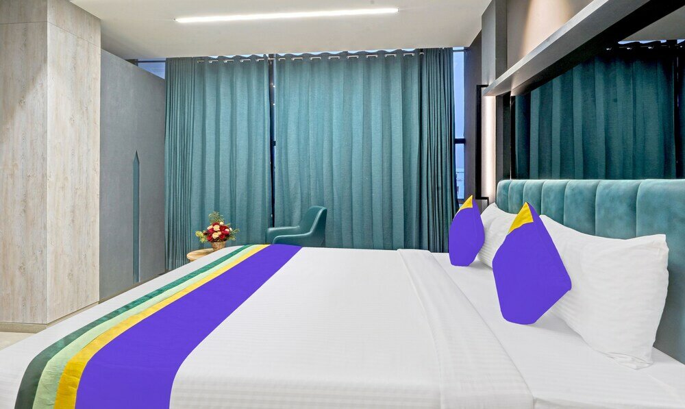 Фото Treebo Tryst La Orchid