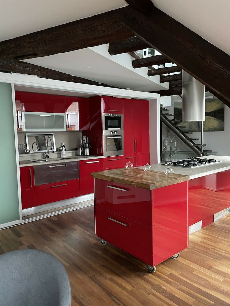 Фото Ab Ljubljana - Breg Apartments