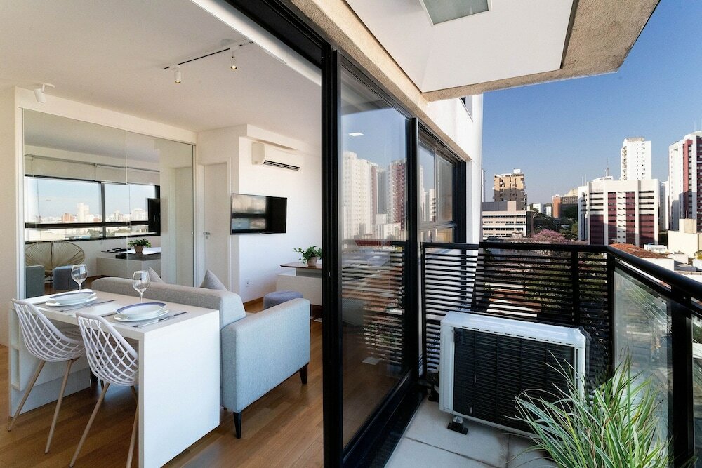 Фото Condomínio Edifício Living Design