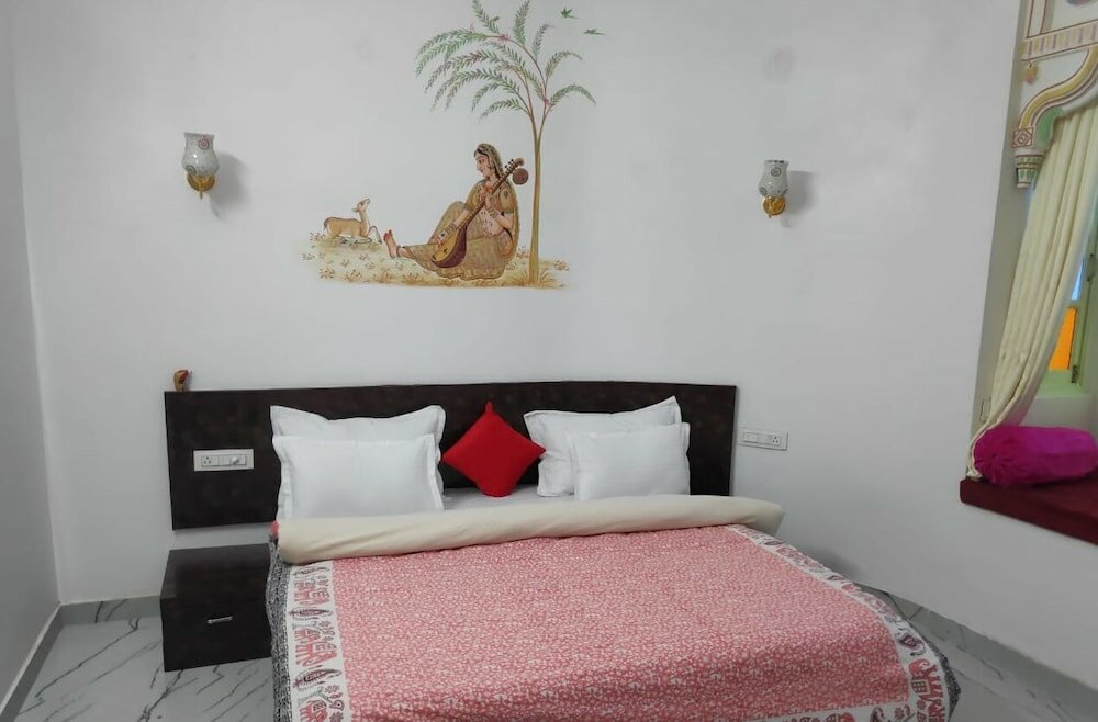 Фото Ushaan Haveli