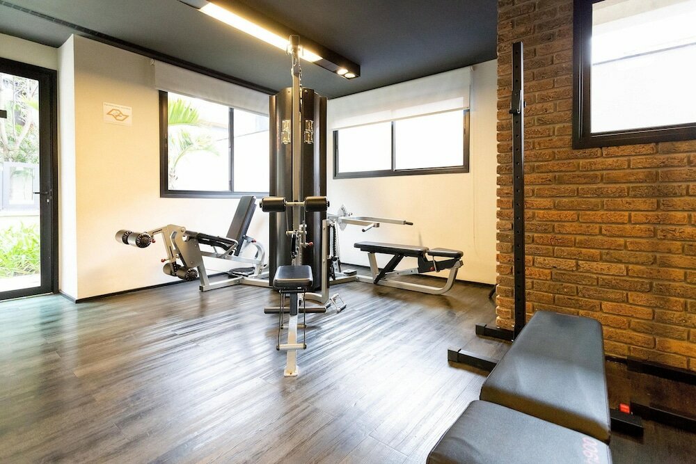 Фото Condomínio Edifício Living Design