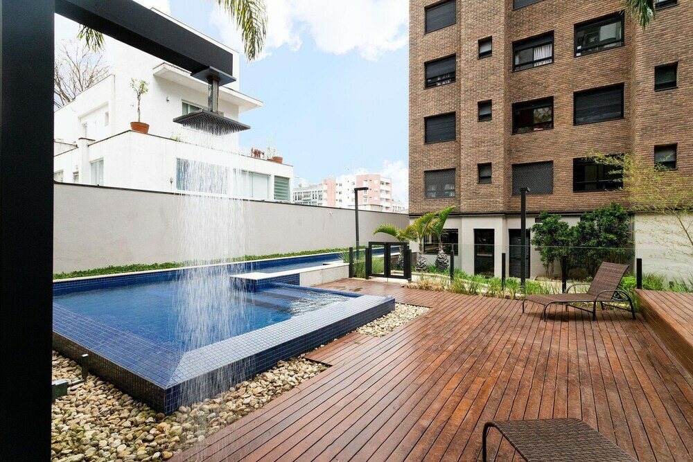 Фото Condomínio Edifício Living Design