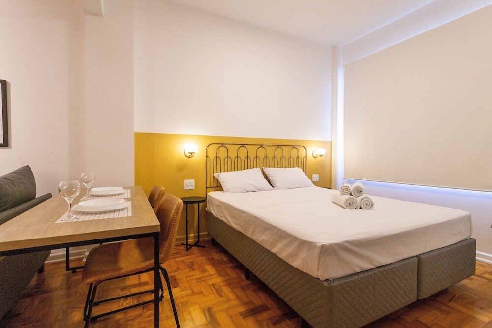 Фото Studios Mackenzie - Consolação