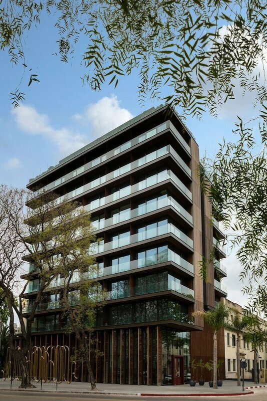 Гостиница Hotel Montevideo - Leading Hotels of the World в Монтевидео