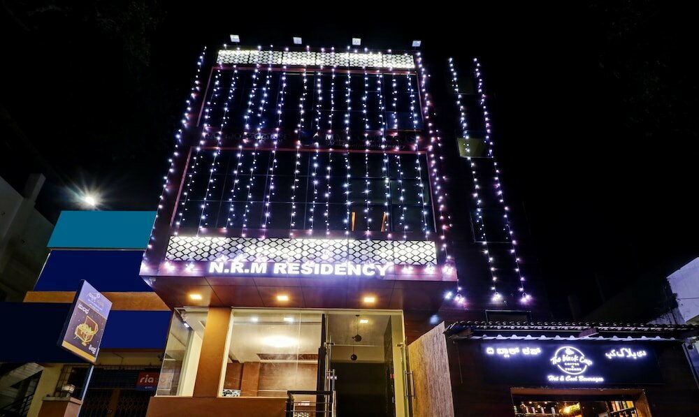 Hotel Itsy by Treebo - Nrm Residency, Mysore, photo