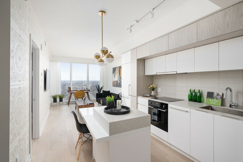 Фото Designer 1br plus Study Suite