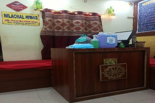 Гостиница Goroomgo Nilachal Nibas Swargadwar Puri в Пури