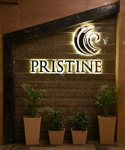 Гостиница Pristine Hotel в Варанаси
