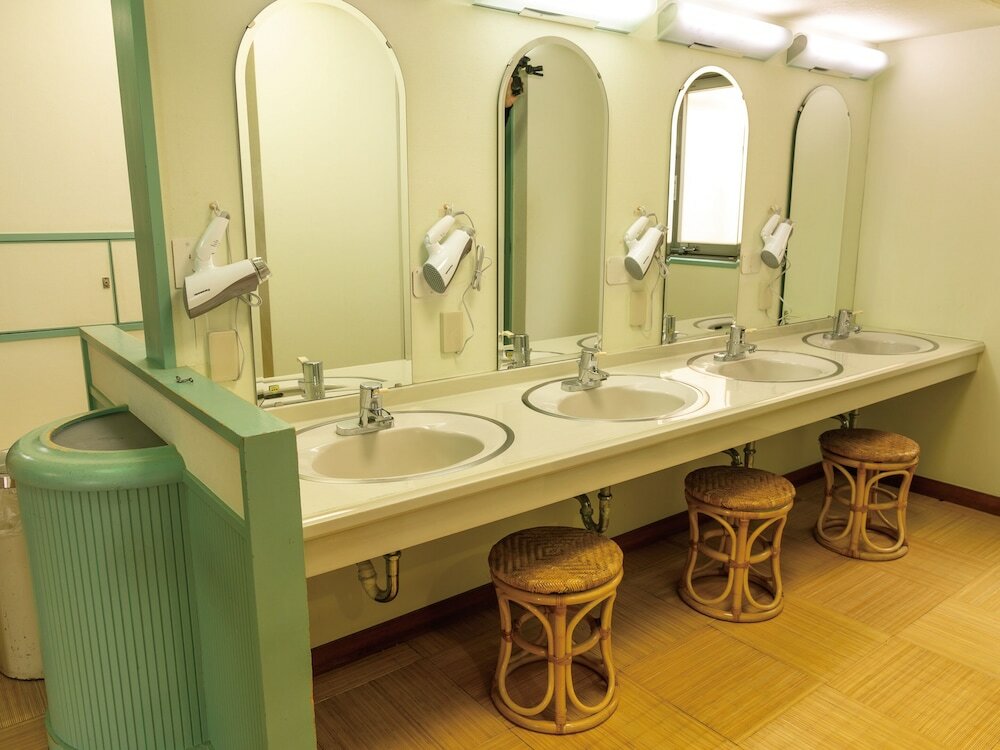 Фото Atagawaonsen Blue Ocean