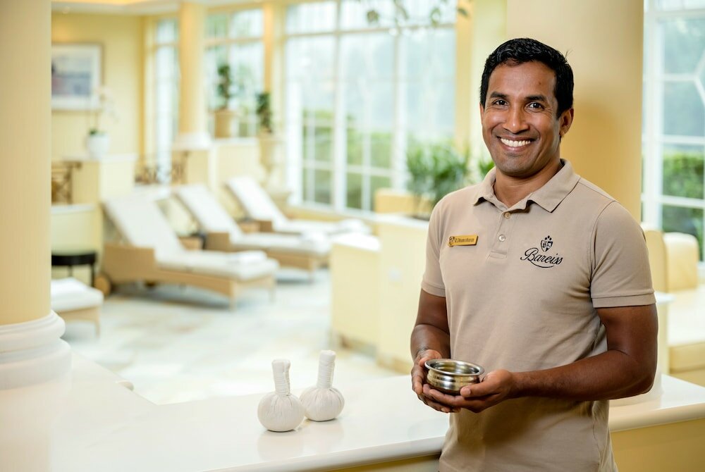 Фото Hotel Bareiss