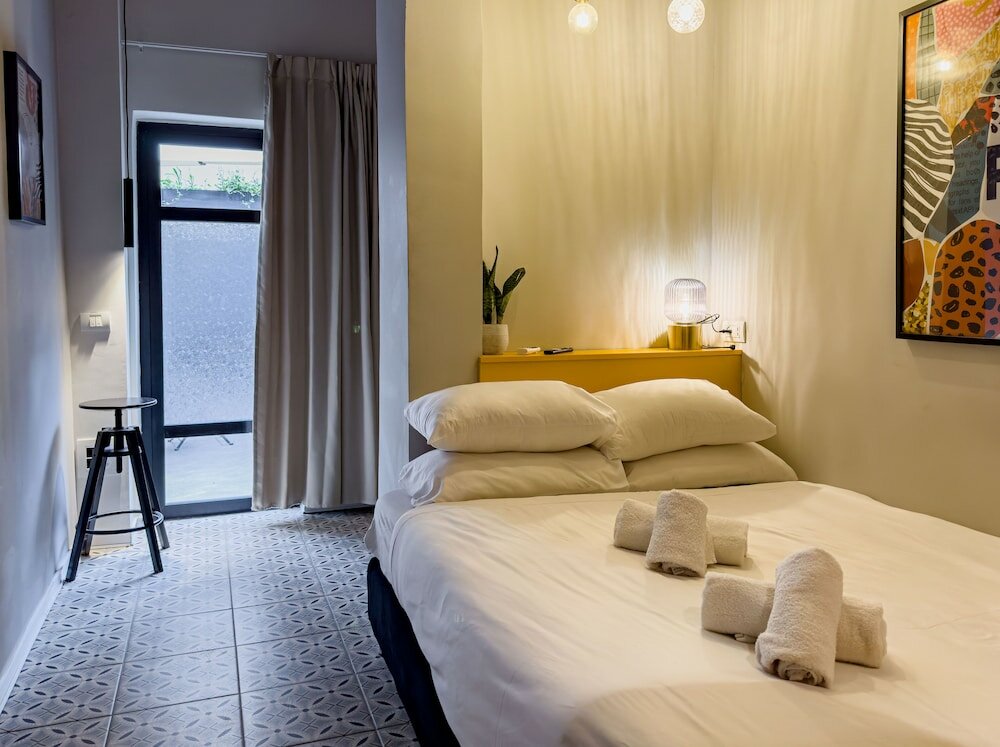 Фото Levinski Market Hotel