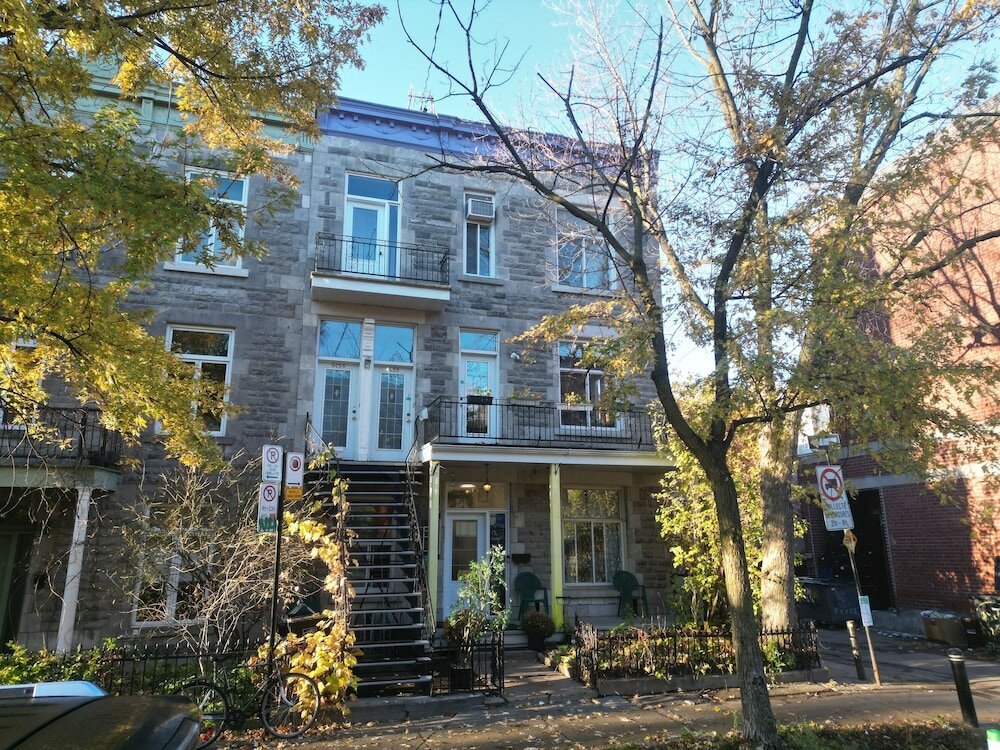 Фото Pied-A-Terre Mont-Royal