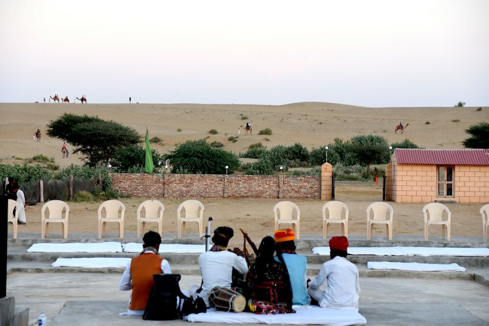 Фото Desert Over Night Camp & Resort