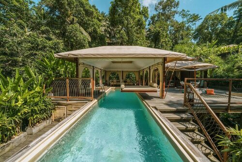 Гостиница Kanva Ubud