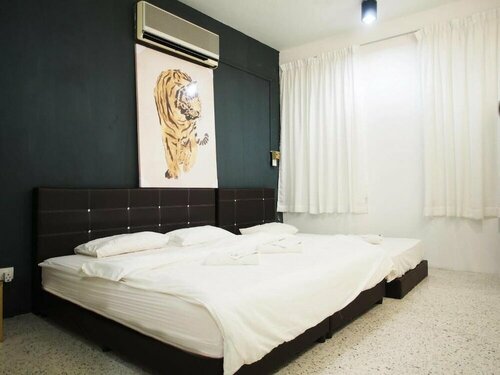 Гостиница Oyo Home 90647 Mac Inn 94