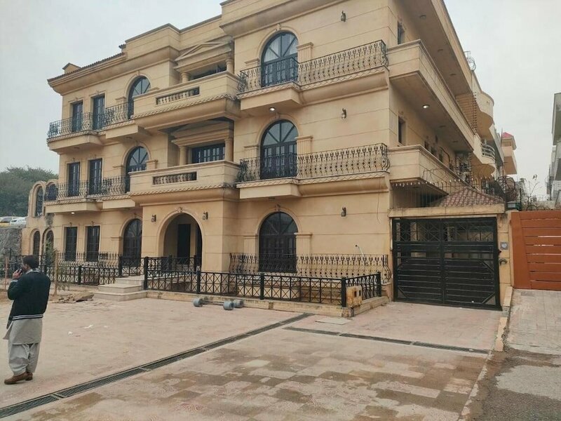 Гостиница Gb Lodging House, Islamabad в Исламабаде