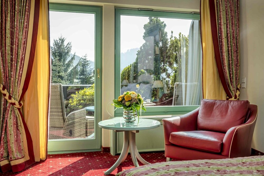 Фото Hotel Bareiss