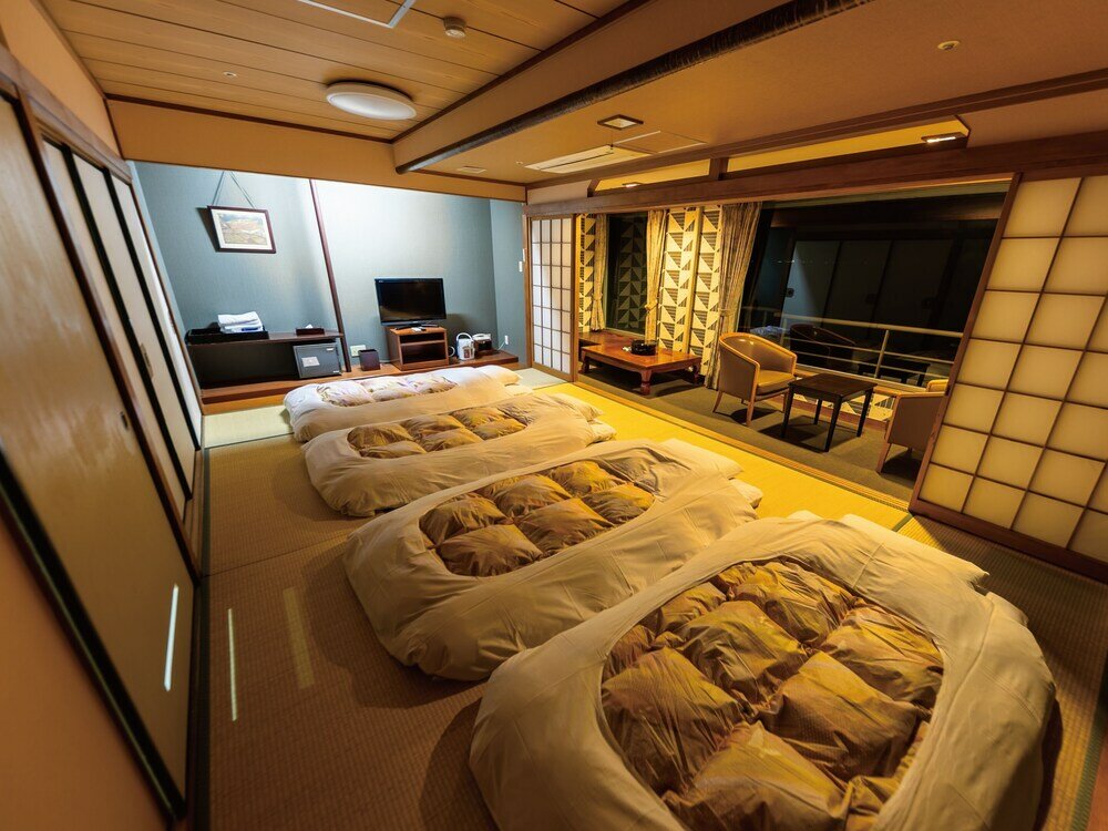 Фото Atagawaonsen Blue Ocean