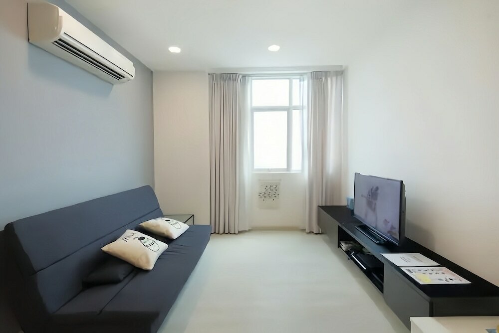 Фото Straits Garden Suites Georgetown