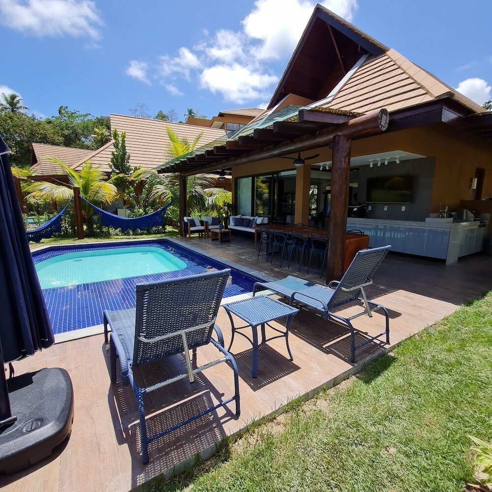 Фото Bangalô 68 no Eco Resort