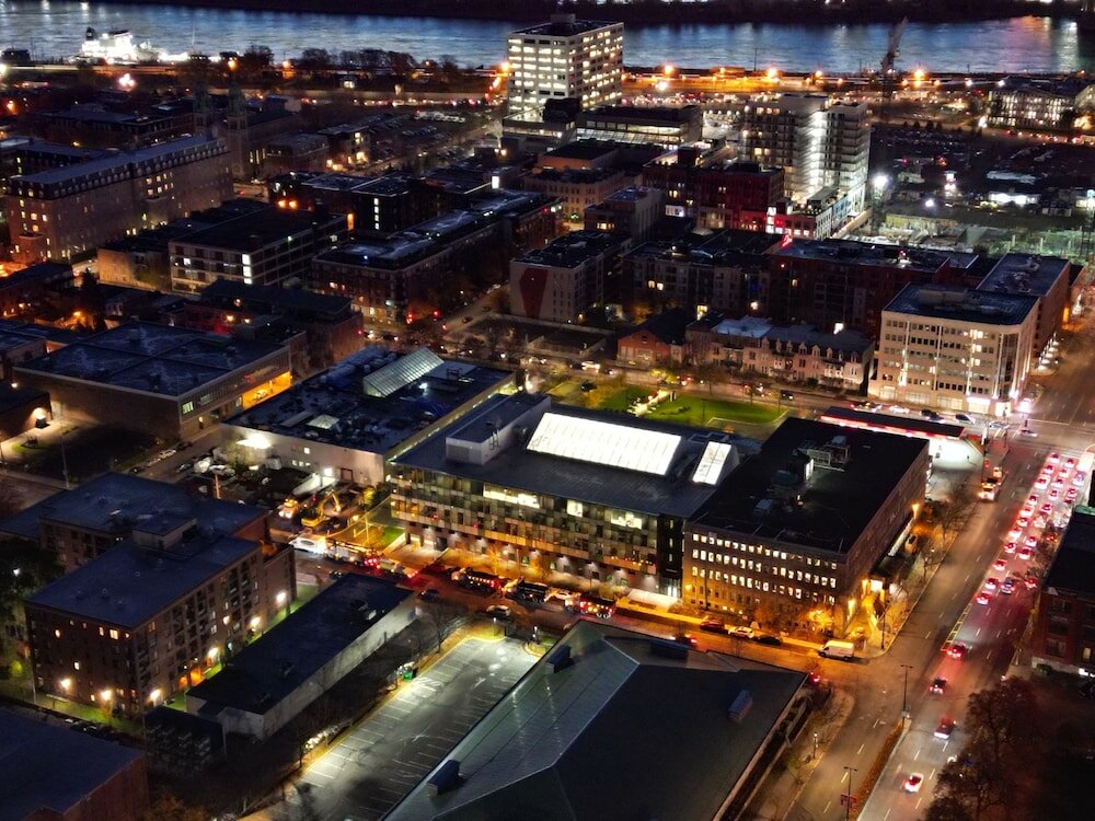 Фото Pied-A-Terre Mont-Royal