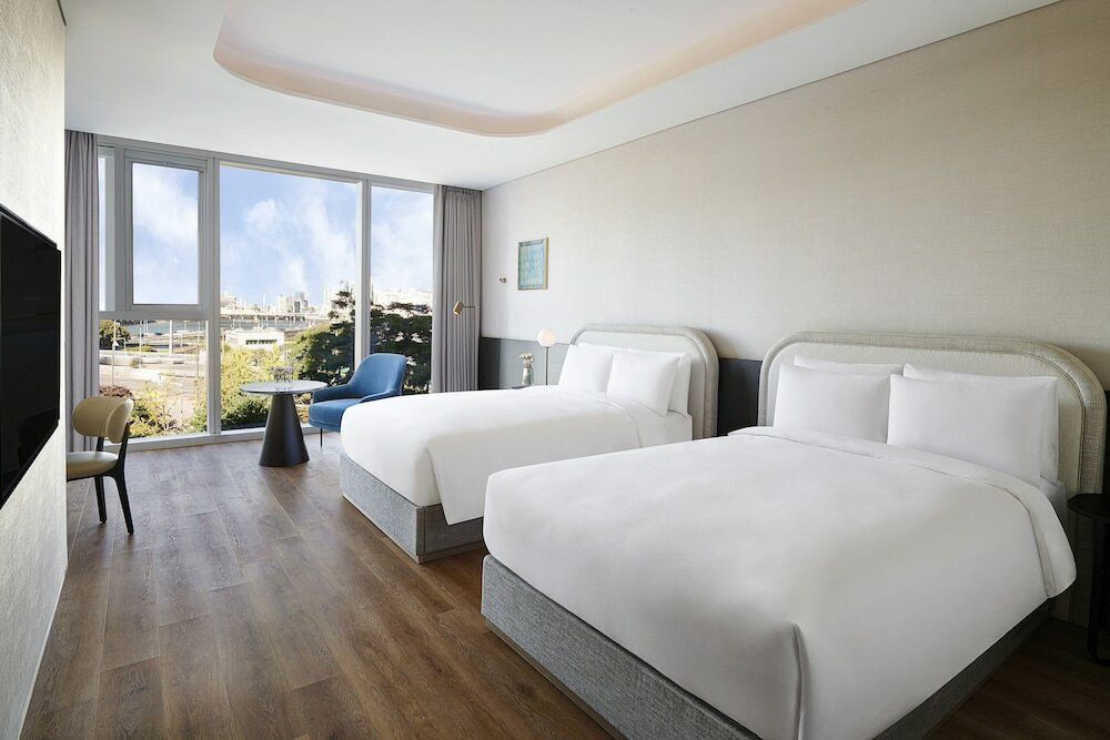 Фото Hotel Naru Seoul MGallery Ambassador