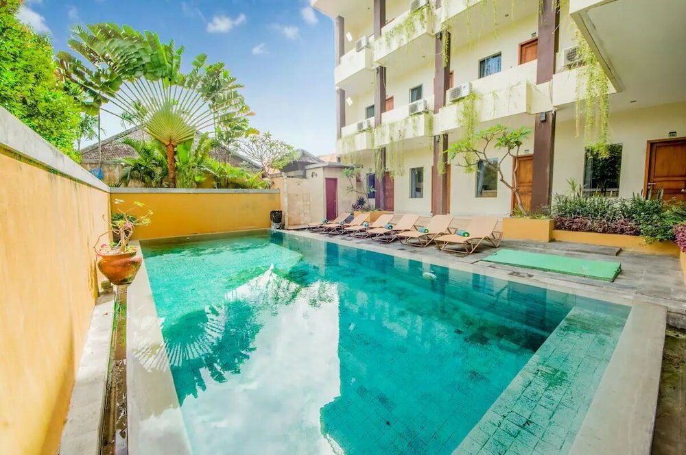 Фото Nomad Hub Canggu-Bali