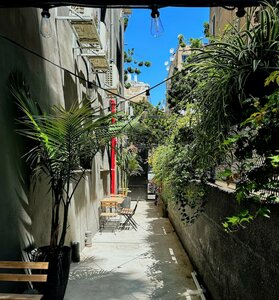 Гостиница Levinski Market Hotel