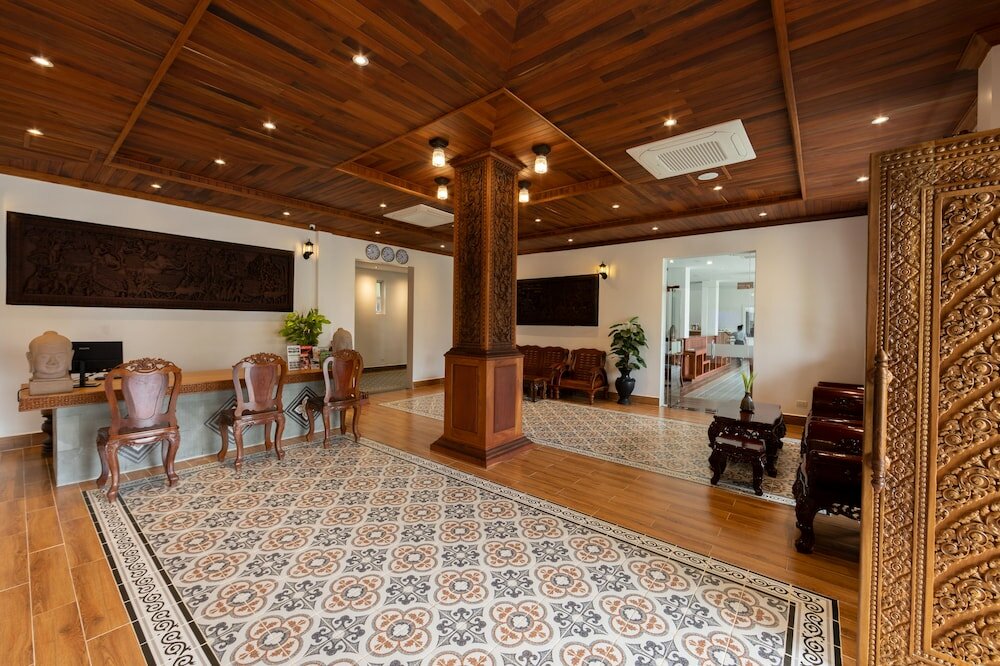 Фото Two Seasons Siem Reap Hotel