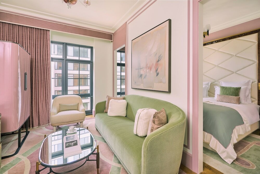 Фото Hotel Barriere Fouquet's New York