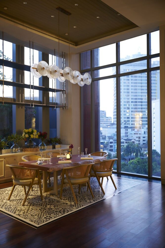 Фото Chatrium Grand Bangkok