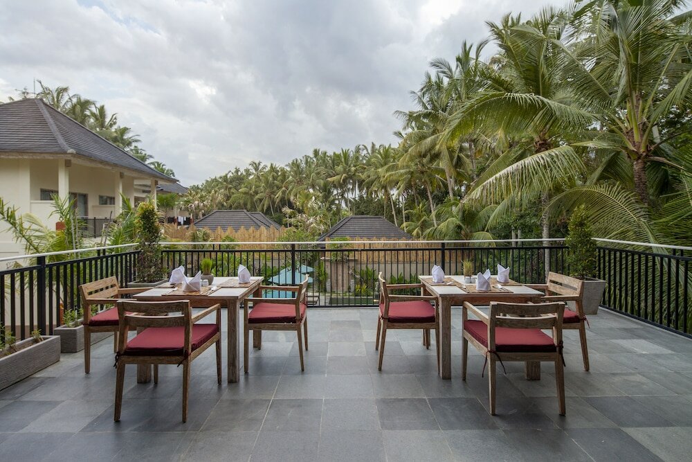 Фото The Kalyana Ubud Resort