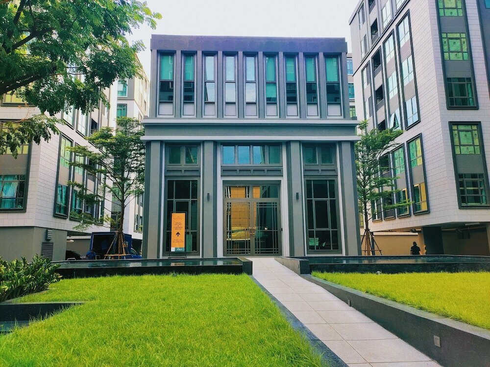 Hotel Nav1 Maestro 19 Ratchada Residence, Bangkok, photo