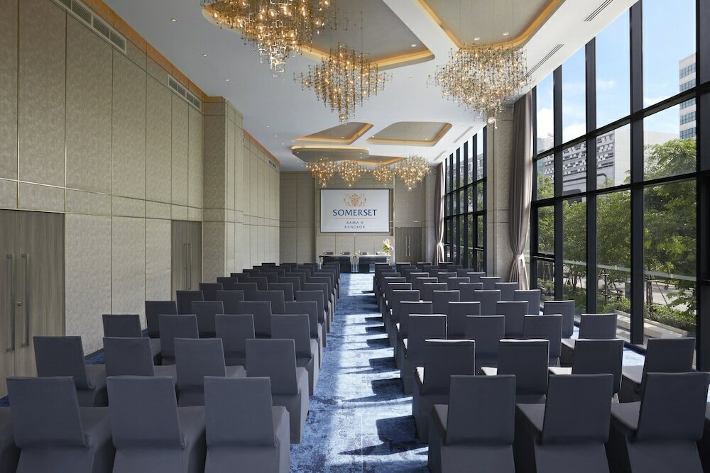 Фото Somerset Rama 9 Bangkok