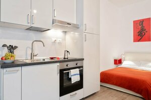 Гостиница Giardini Margherita Monolocale con Balcone