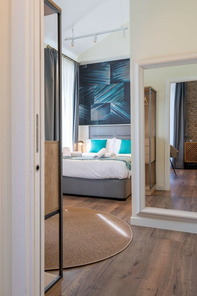 Фото Home Аrt аpartments Málaga