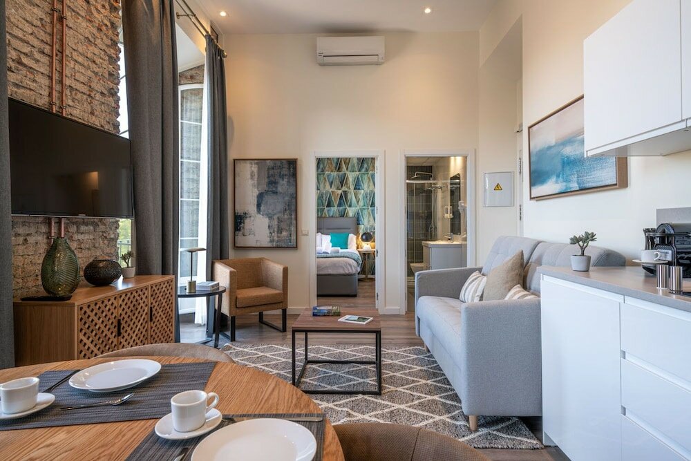 Фото Home Аrt аpartments Málaga