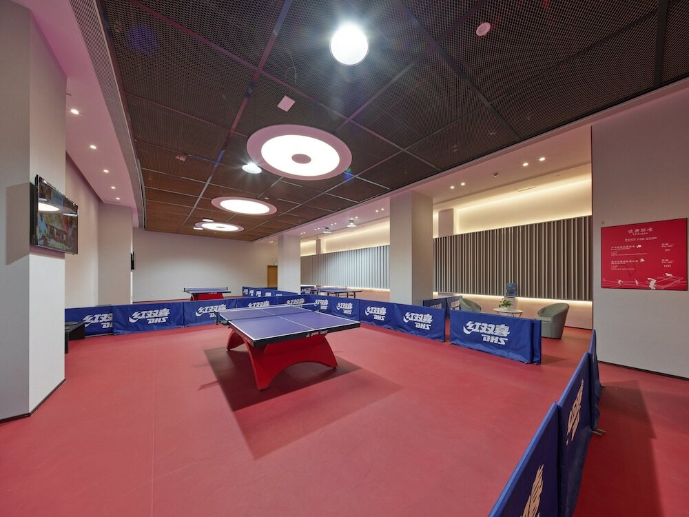 Фото Hualuxe Nanjing Yangtze River, an Ihg Hotel