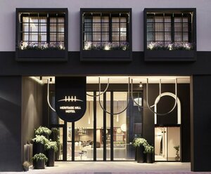 Гостиница Heritage Hill