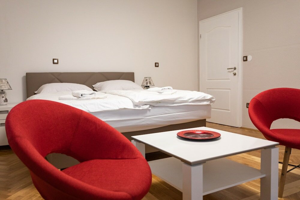 Фото Rubina Rooms