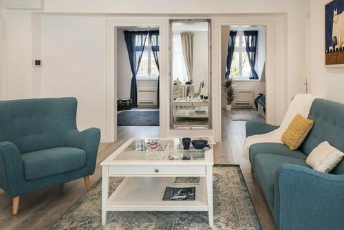 Гостиница Modern 2bdr Loft in Old Town - Best Location в Загребе
