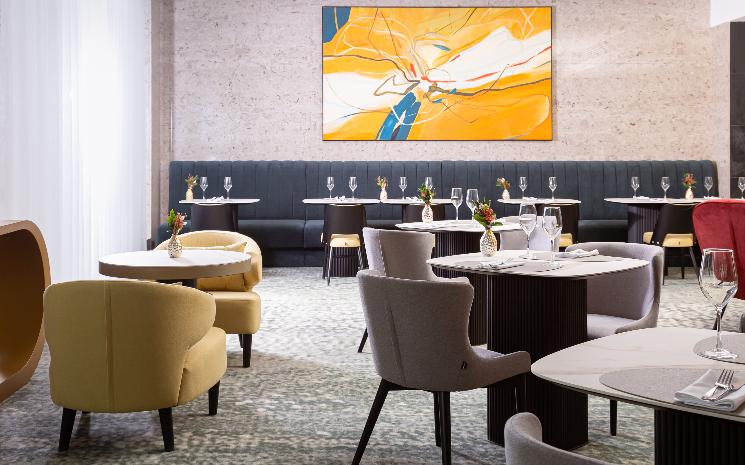 Фото DoubleTree by Hilton Hotel Novosibirsk