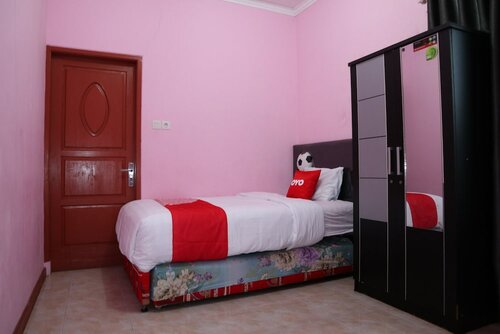 Гостиница Oyo 1728 D'rizd Homestay Syariah