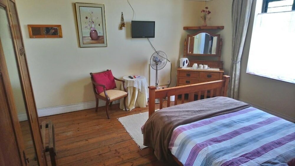 Фото Welterusten Guesthouse