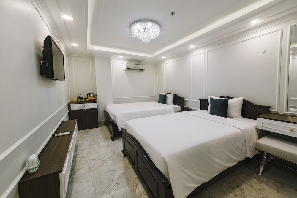 Фото Saigon Hanoi Central Hotel