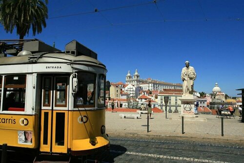 Гостиница Lisbon Palma Rooms